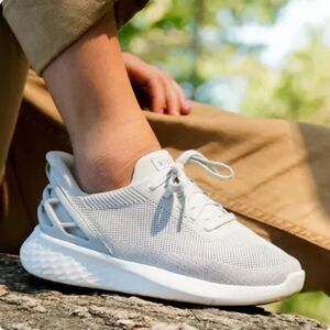 Kizik Athens Gray Sneakers